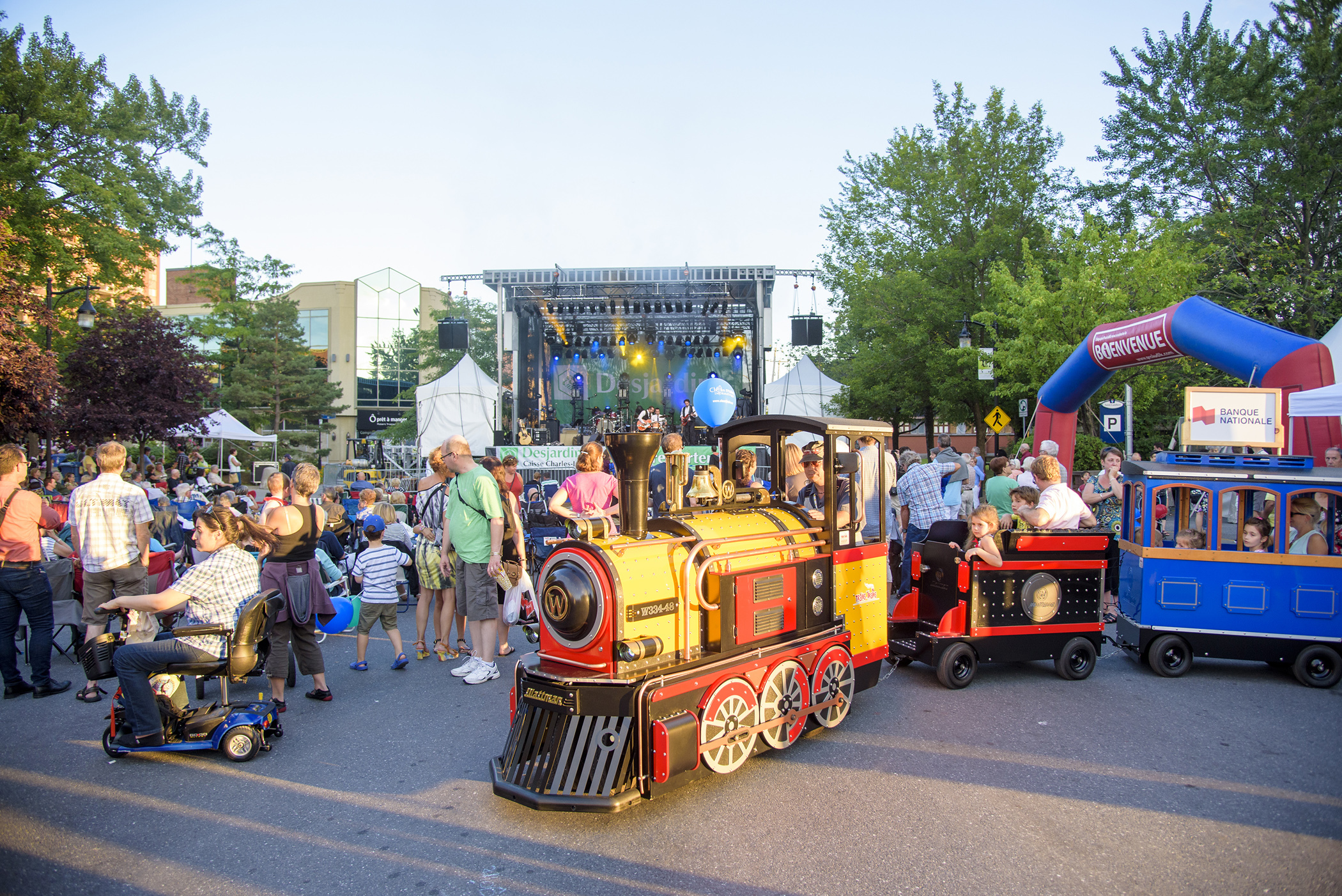 Celebrate our city with Saint-Lambert Days