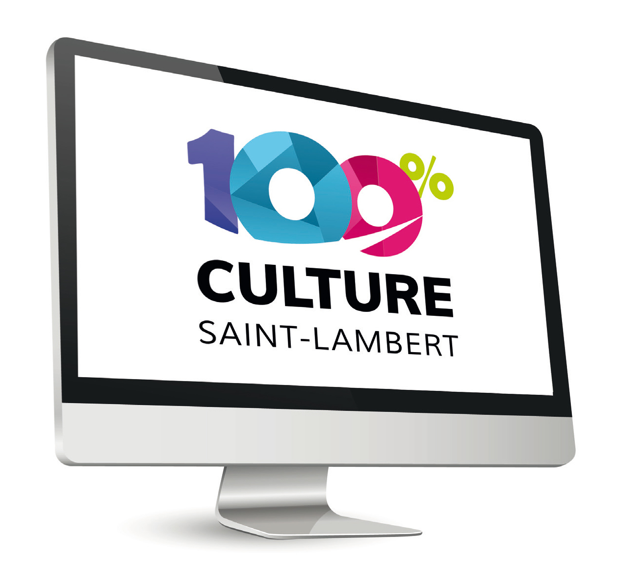 Launch of our new 100% CULTURE SAINT-LAMBERT microsite